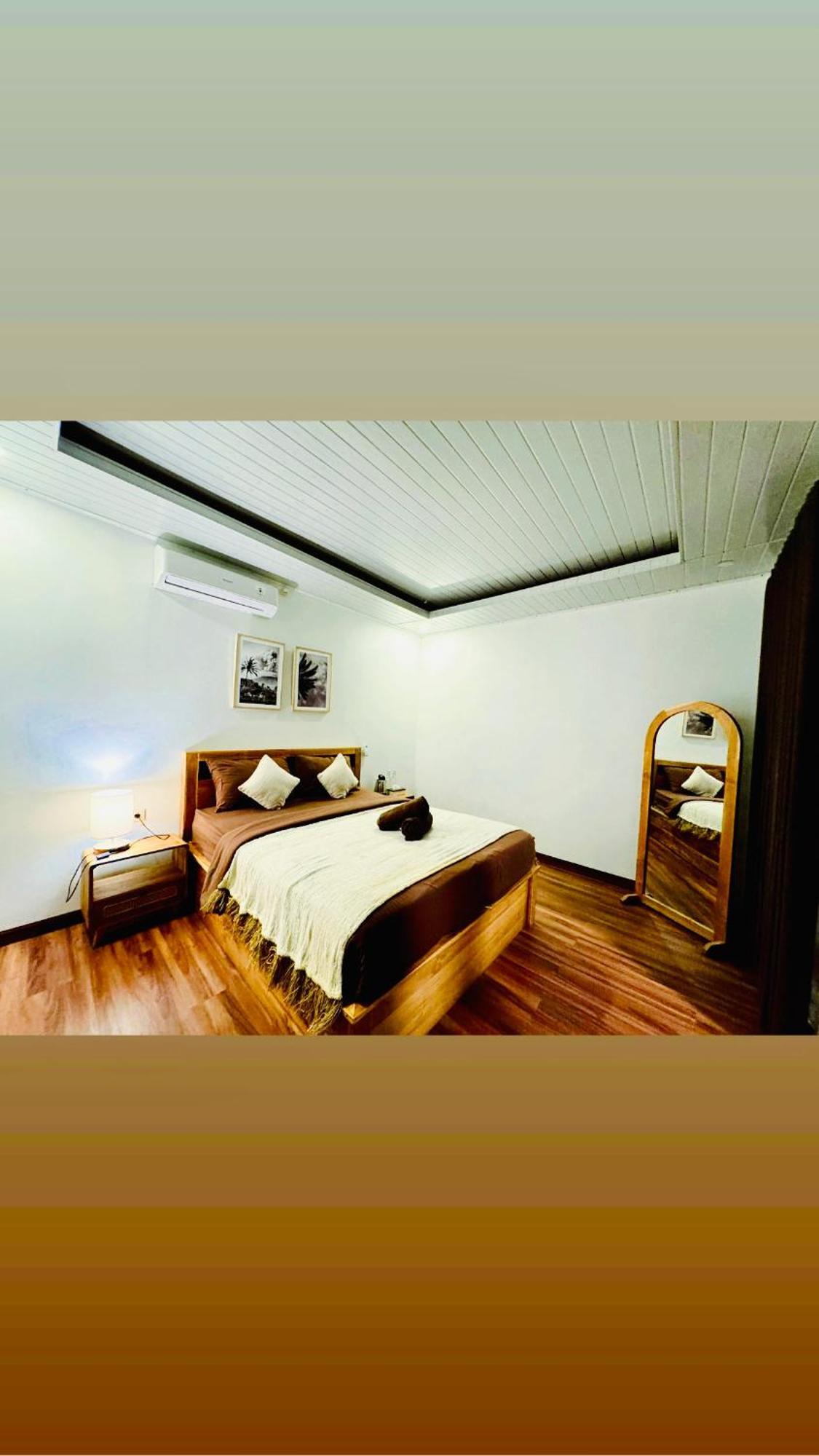 Brahmastra Bali Villa Kubupenlokan Екстер'єр фото