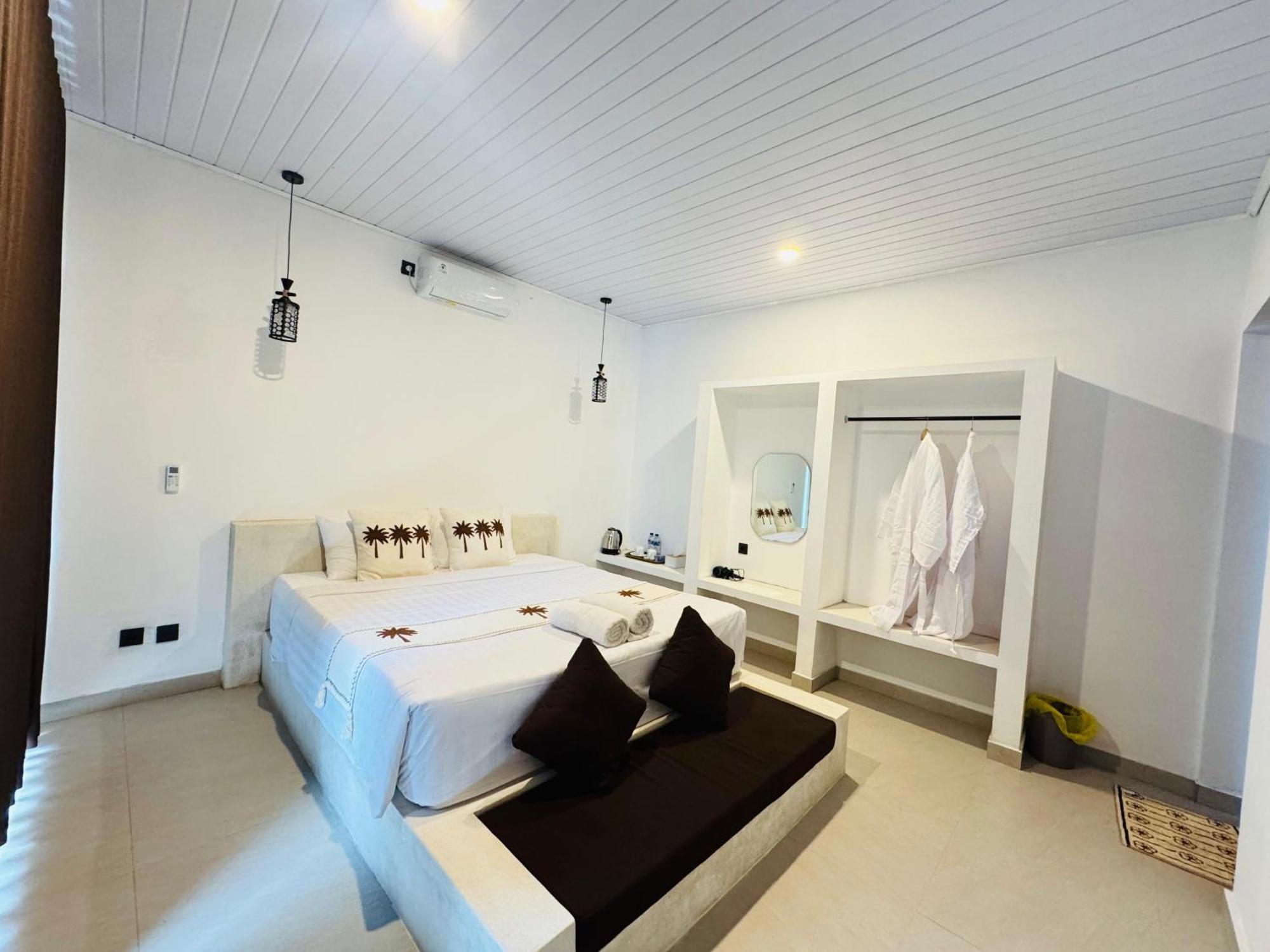 Brahmastra Bali Villa Kubupenlokan Екстер'єр фото